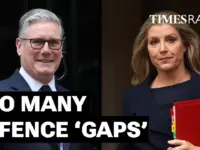 Ex-Defense Secretary Slams ‘Bizarre’ Inaction on UK Military Spending