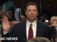 Ex-FBI Chief Comey Subpoenaed in Trump-Era Probe