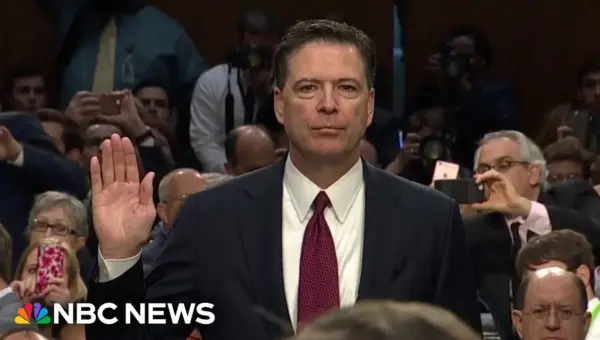 Ex-FBI Chief Comey Subpoenaed in Trump-Era Probe