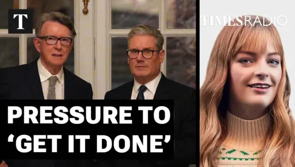 Ex-Foreign Office Head Claims Downing St. Pressured Envoy Pick