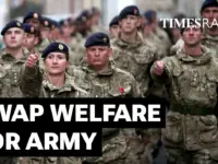 Ex-General: Push Unemployed Youth Into Military Service