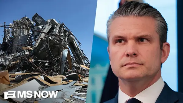 Ex-General Slams ‘Secretary of War Crimes’ Over Iran Comments