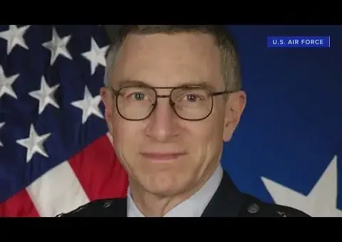 Ex-General’s Disappearance Fuels UFO Conspiracy Theories