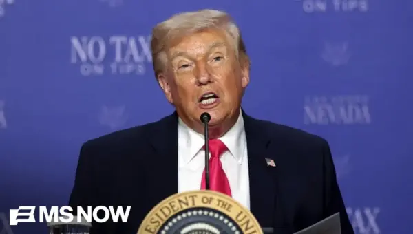 Ex-GOP Spokesman Asks: When Will Republicans Dump Trump?