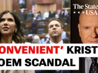 Ex-Homeland Security Chief’s Husband Faces Cross-Dressing Scandal