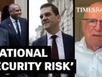 Ex-MI6 Chief Slams “Scapegoat” Tactics in Mandelson Vetting Scandal