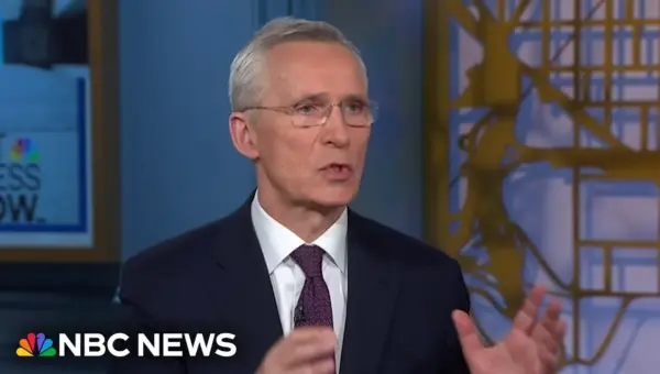 Ex-NATO Chief Takes Trump’s Alliance Criticism Seriously