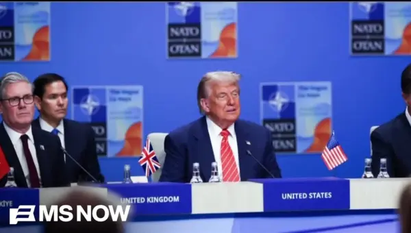 Ex-NATO Envoy: Trump’s Threats Spark Worst Crisis in 77 Years