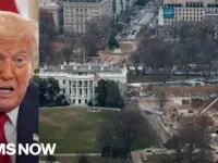 Ex-Official: Trump Focused on ‘Ballroom and Arch’ Over Economy