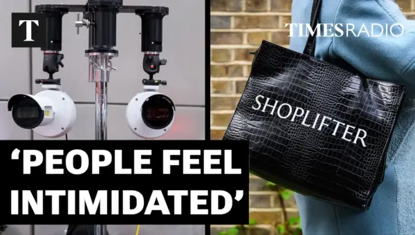 Ex-Police Chief: Shoplifting ‘Almost Decriminalised’ in UK