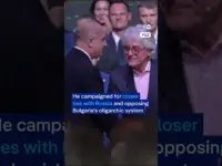 Ex-President Radev Claims Bulgarian Election Win Amid Low Turnout