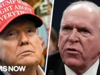 Ex-Trump Lawyer Leads Probe Into CIA’s John Brennan