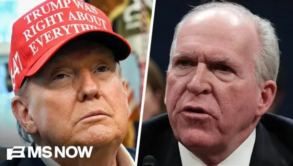Ex-Trump Lawyer Leads Probe Into CIA’s John Brennan