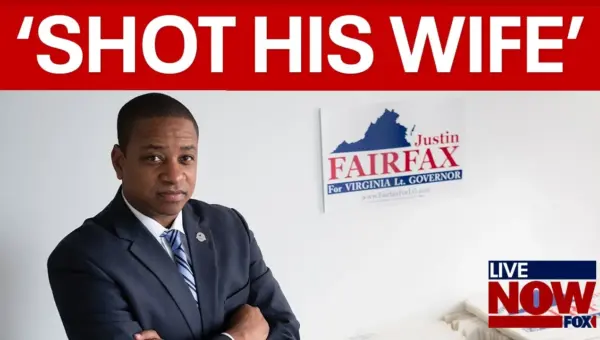 Ex-VA Lt. Governor Justin Fairfax Dies by Suicide