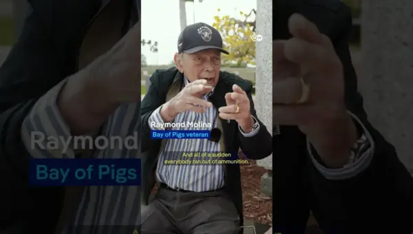 Exiled Fighters Recall Cuba Invasion; See Hope in Current Crisis