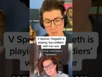 Expert Slams ‘Toy Soldier’ Approach to Iran Conflict