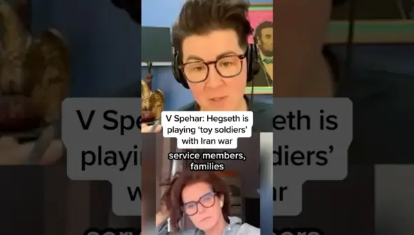 Expert Slams ‘Toy Soldier’ Approach to Iran Conflict