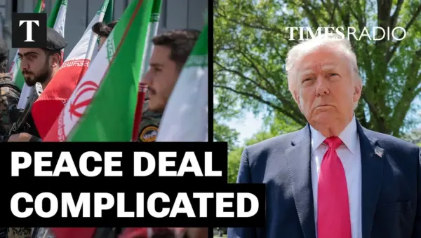 Expert Slams US Approach to Iran Talks as Amateurish