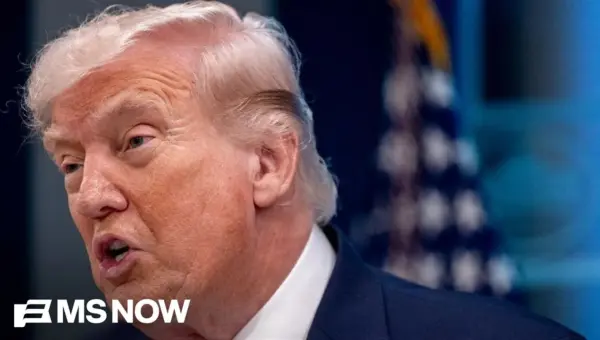 Experts Warn Trump Lost Control, Fueling Iran Conflict