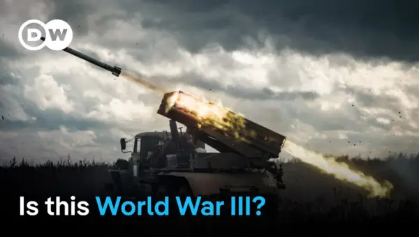 Experts Weigh In: Are Current Global Conflicts a World War?