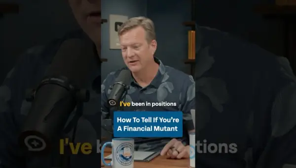 Extreme Saving Fuels Financial Leap: A Mutant Mindset