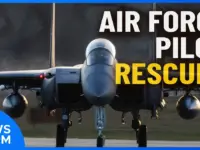 F-15E Jet Downed Over Iran; US Warns on Chinese Apps