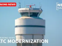 FAA’s $30 Billion Tech Overhaul Aims to Fix Near Misses