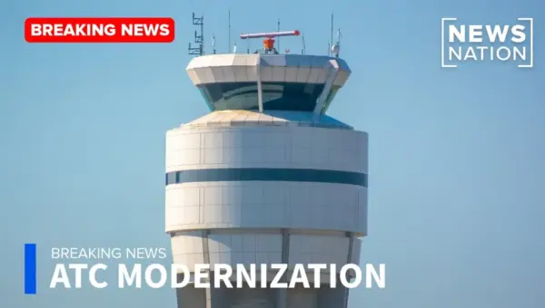 FAA’s $30 Billion Tech Overhaul Aims to Fix Near Misses