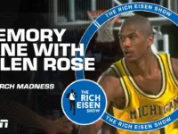 Fab Five Reunites! Jalen Rose Reflects on Legacy, Michigan’s Title Hopes