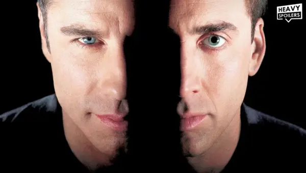 Face/Off: Cage & Travolta’s Wild Ride Explained!