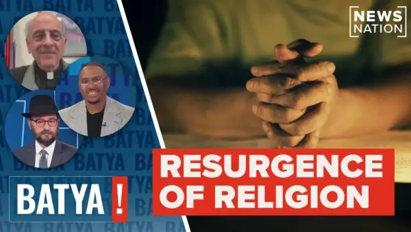 Faith Finds New Life as Young Americans Seek Meaning