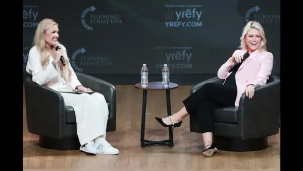 Faith, Freedom, and the Press: TPUSA Tour Sparks Debate