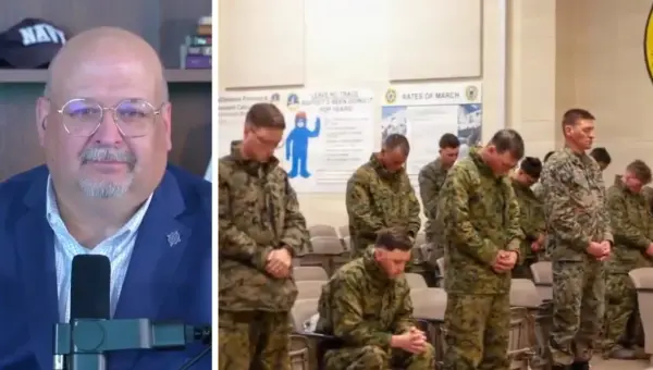 Faith Fuels Courage: Rescue Shows Religion’s Power