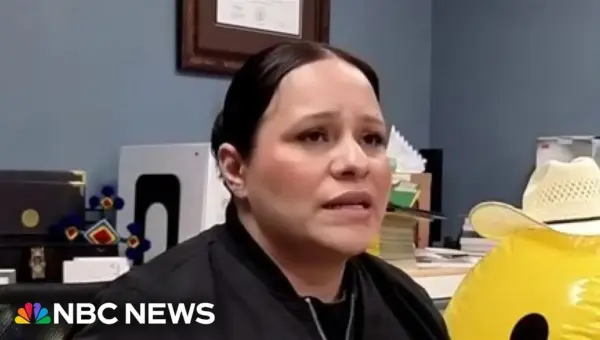 Family Denies Gang Ties After ICE Shooting in California