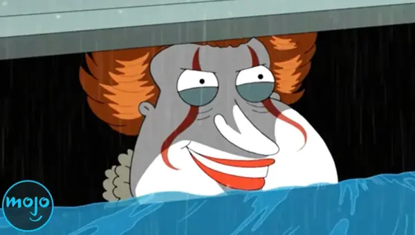 Family Guy Unleashes Its Top 20 Horror Movie Homages