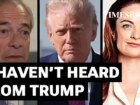 Farage Eyes Political ‘Seismic Shift’ in Labour Strongholds