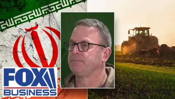 Farm Costs Surge 35% as Conflict Disrupts Supply Chains