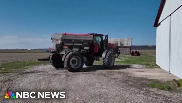 Farmers Brace for Losses Amidst Global Conflict Costs