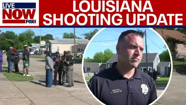 Father Kills 7 Children in Louisiana Home Shooting