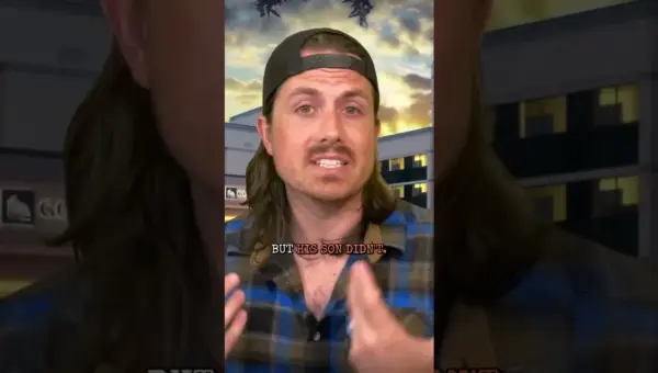 Father’s Desperate Gun Standoff Saves Son Declared Brain Dead