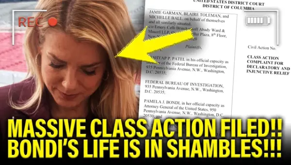 FBI Agents Fight Back Against Political Purge