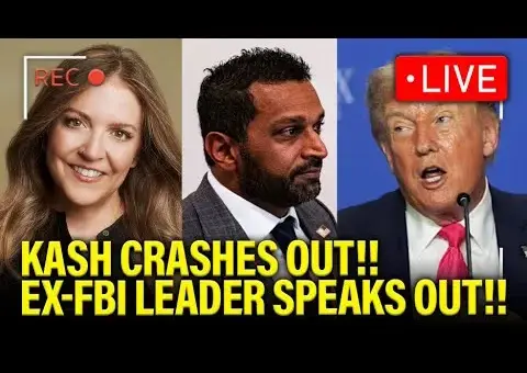 FBI Director Accused of Drunkenness, Faces Lawsuit Threat