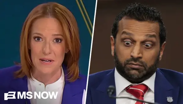 FBI Director Kash Patel’s Erratic Behavior Detailed in New Report