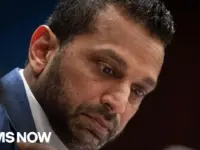 FBI Director’s Behavior Alarms Colleagues, Report Claims