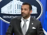 FBI Director’s Lawsuit Fuels Election Conspiracy Claims