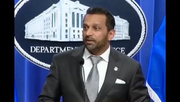 FBI Director’s Lawsuit Fuels Election Conspiracy Claims