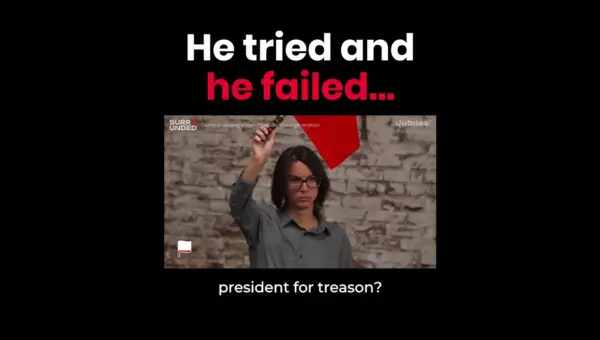 FBI Informants: Did Trump’s Own FBI Set Him Up?