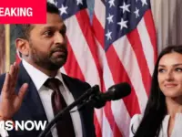 FBI Probed NYT Reporter Over Kash Patel Girlfriend Story