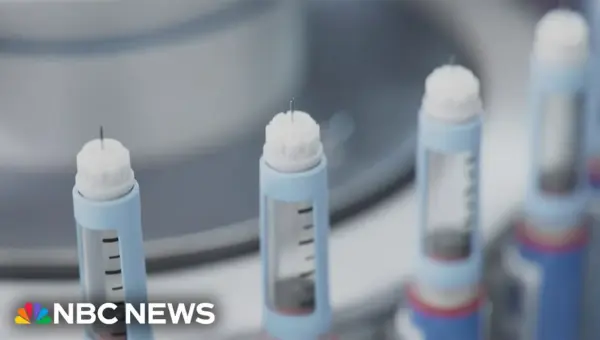 FDA Considers Loosening Peptides Rules Amid Hype