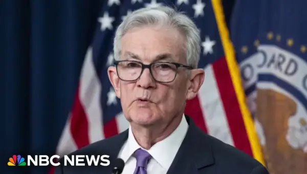 Fed Holds Rates Steady Amid Global Uncertainty, Inflation Fears